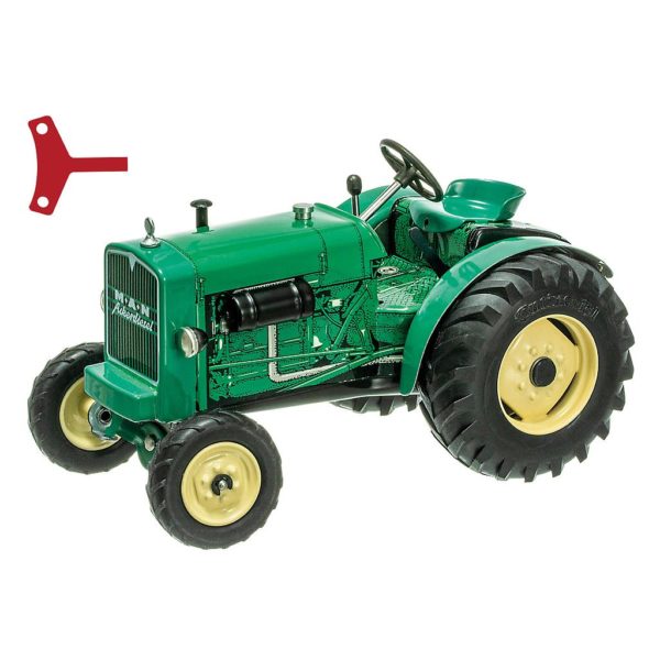 TRACTOR MAN AS 325A