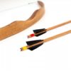 ARC LONG BOW AMB 2 FLETXES
