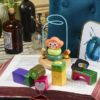 BLOCS SONORS FRUITES I VERDURES