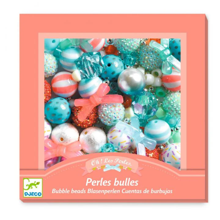 ENFILAR PERLES PLATEJADES
