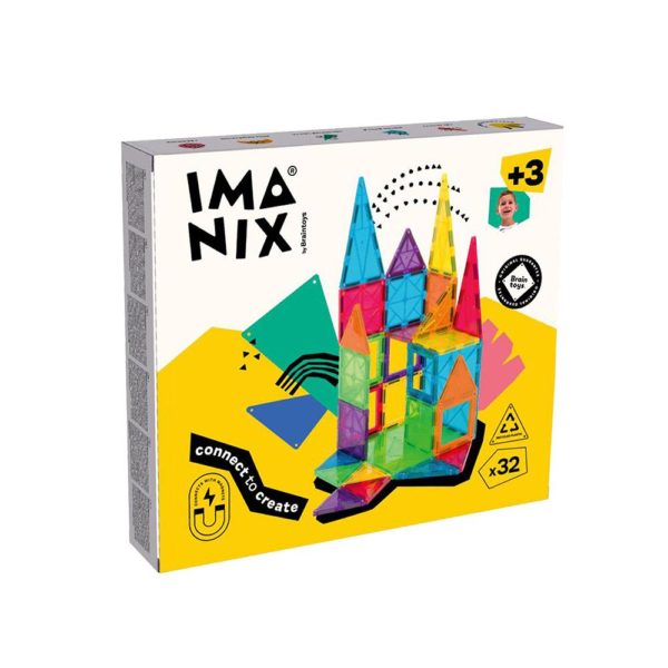 IMANIX 32 PECES