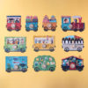 LONDJI: MY LITTLE TRAIN