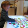 MANDALA TRANSPARENT PLASTIFORMA