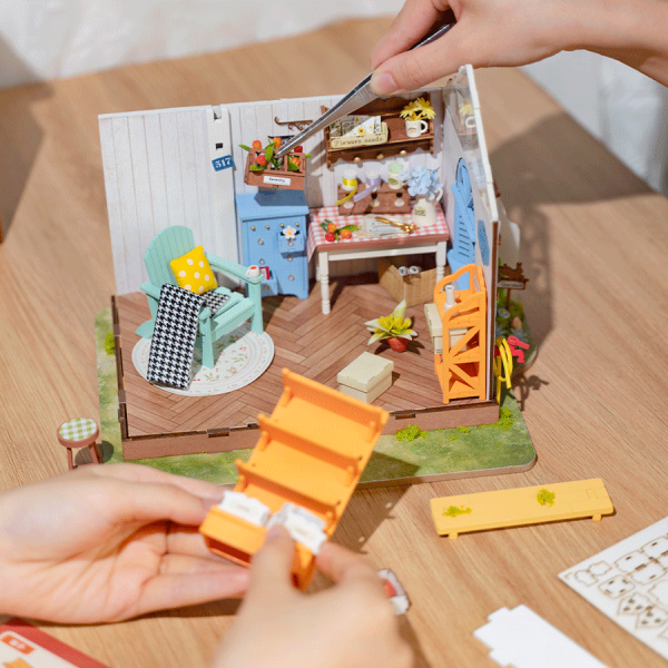 MAQUETA: HIVERNACLE