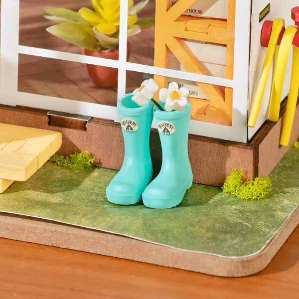 MAQUETA: HIVERNACLE