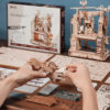 MAQUETA PER MUNTAR: IMPRESSORA