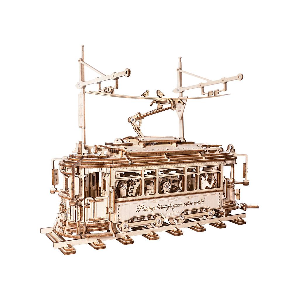 MAQUETA: TRAMVIA 28 DE LISBOA