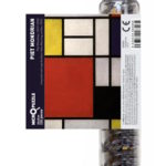 MICROPUZZLE COMPOSITION PIET MONDRIAN