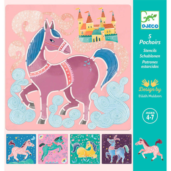 PLANTILLES CAVALLS