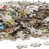 PUZLE 1000 PECES ARBRE OCELLS
