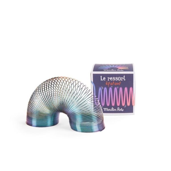 SLINKY JOC D'ESPIRAL