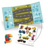 TALLER: ADHESIUS REPOSICIONABLES COTXES