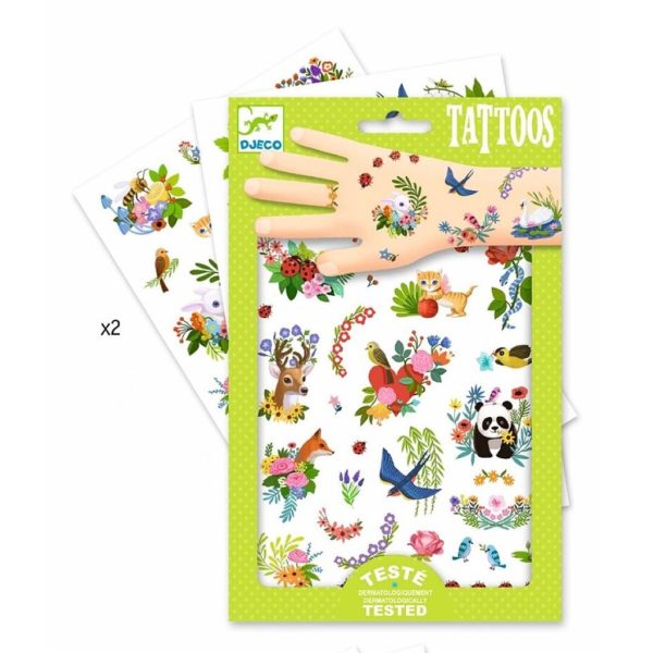 TATUATGES PRIMAVERA