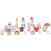 TINY CITY BLOCKS