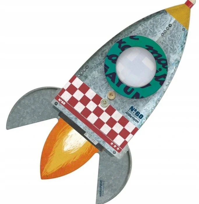 ULL DE MOSCA ROCKET