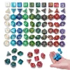 JOC DE 7 DAUS "DUNGEONS & DRAGONS"