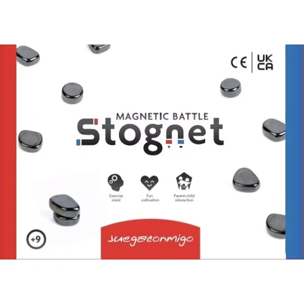 JOC MAGNÈTIC: STOGNET