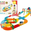 PISTA DE CARRERES IMANIX BRAINTOYS 50 PECES