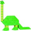 ANKER CONSTRUCCIONS DINOS, 105 PECES