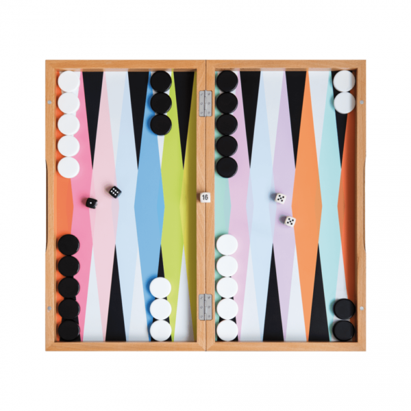 BACKGAMMON