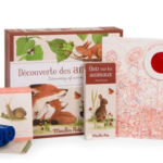 CAPSA DE DESCOBERTA D'ANIMALS