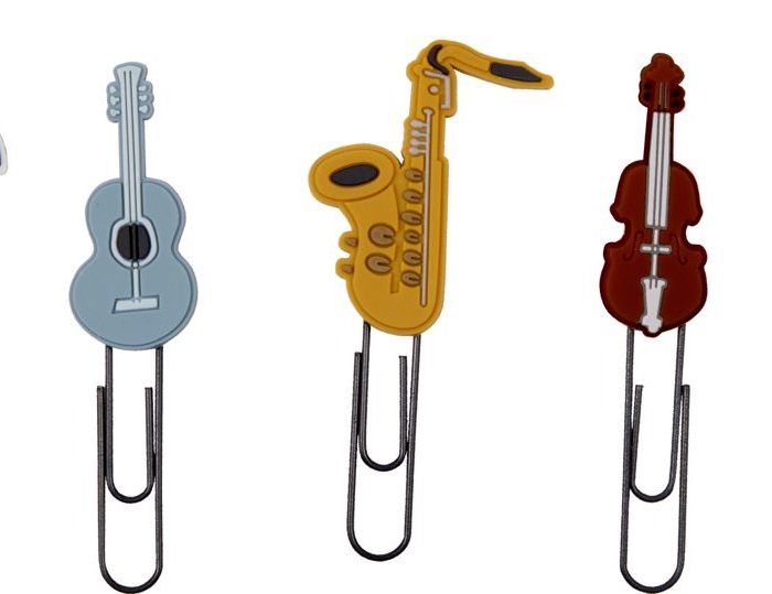 CLIPS MÚSICA