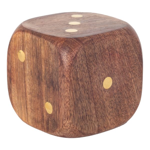 DAU DE FUSTA 10cm.