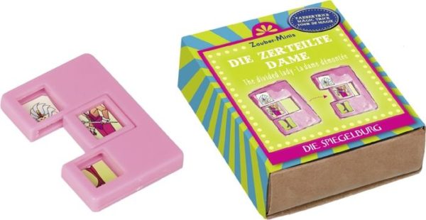 JOC DE MÀGIA MINI