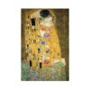 LONDJI: MICROPUZZLE THE KISS - KLIMT 600 PECES