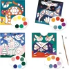 PINTAR AMB AQUAREL·LES ANIMALS