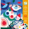 PINTAR AMB AQUAREL·LES ANIMALS