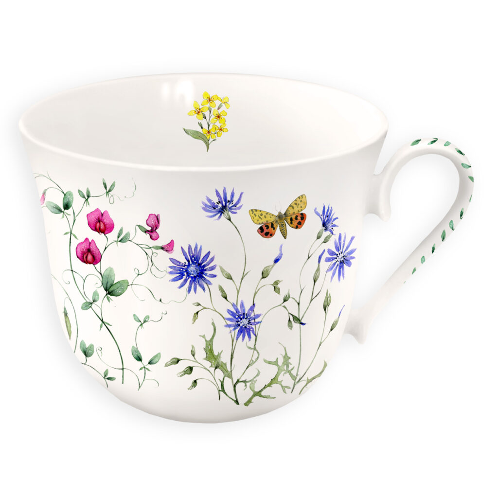 TASSA FLORS SILVESTRES