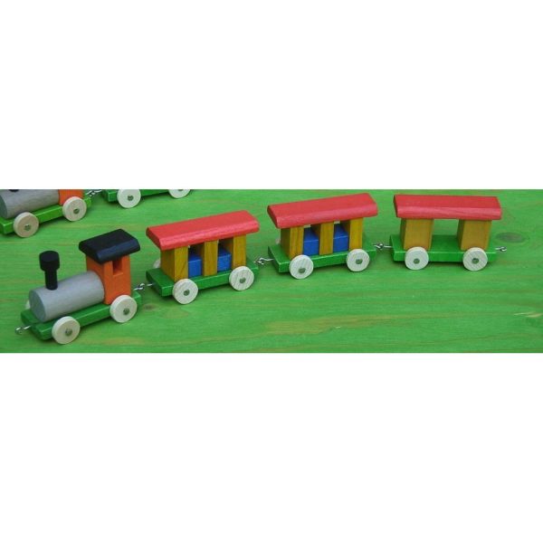 TREN DE FUSTA 33 CM