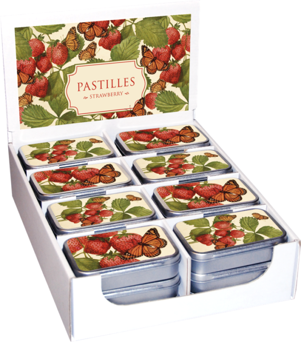 CAPSETA MADUIXES AMB PASTILLES