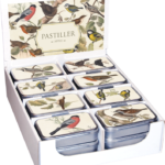 CAPSETA OCELLS AMB PASTILLES