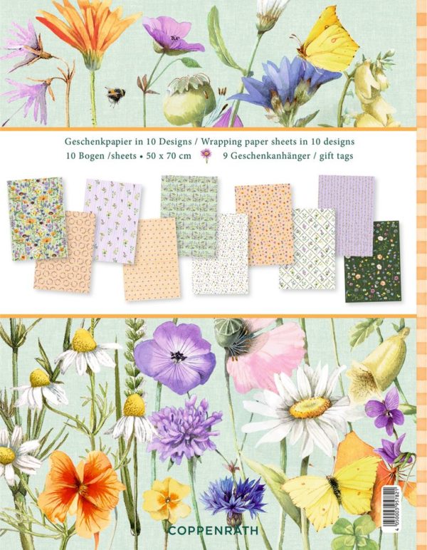 CARPETA AMB PAPERS SCRAP