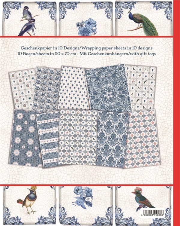 CARPETA AMB PAPERS SCRAP