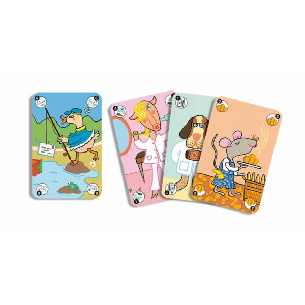 CARTES HAPPY FAMILY