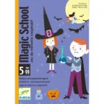 CARTES "MAGIC SCHOOL"