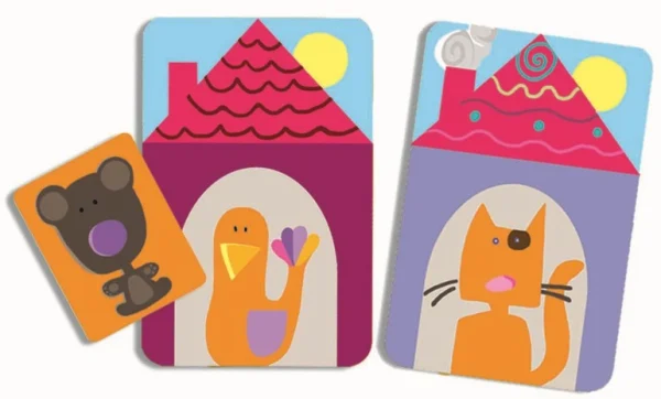 CARTES OUDORDODO