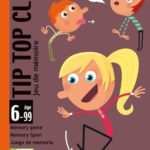 CARTES TIP TOP CLAP