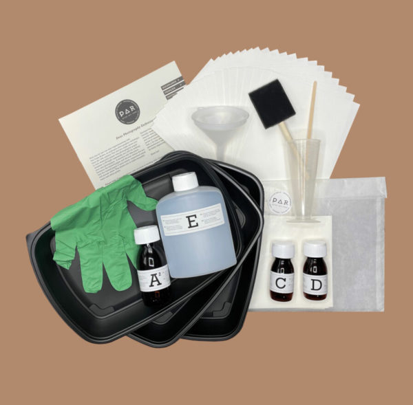 DIY CYANOTYPE & VAN DYKE KIT – Paper