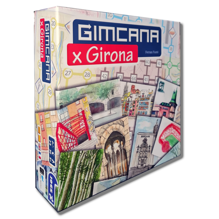 GIMCANA X GIRONA