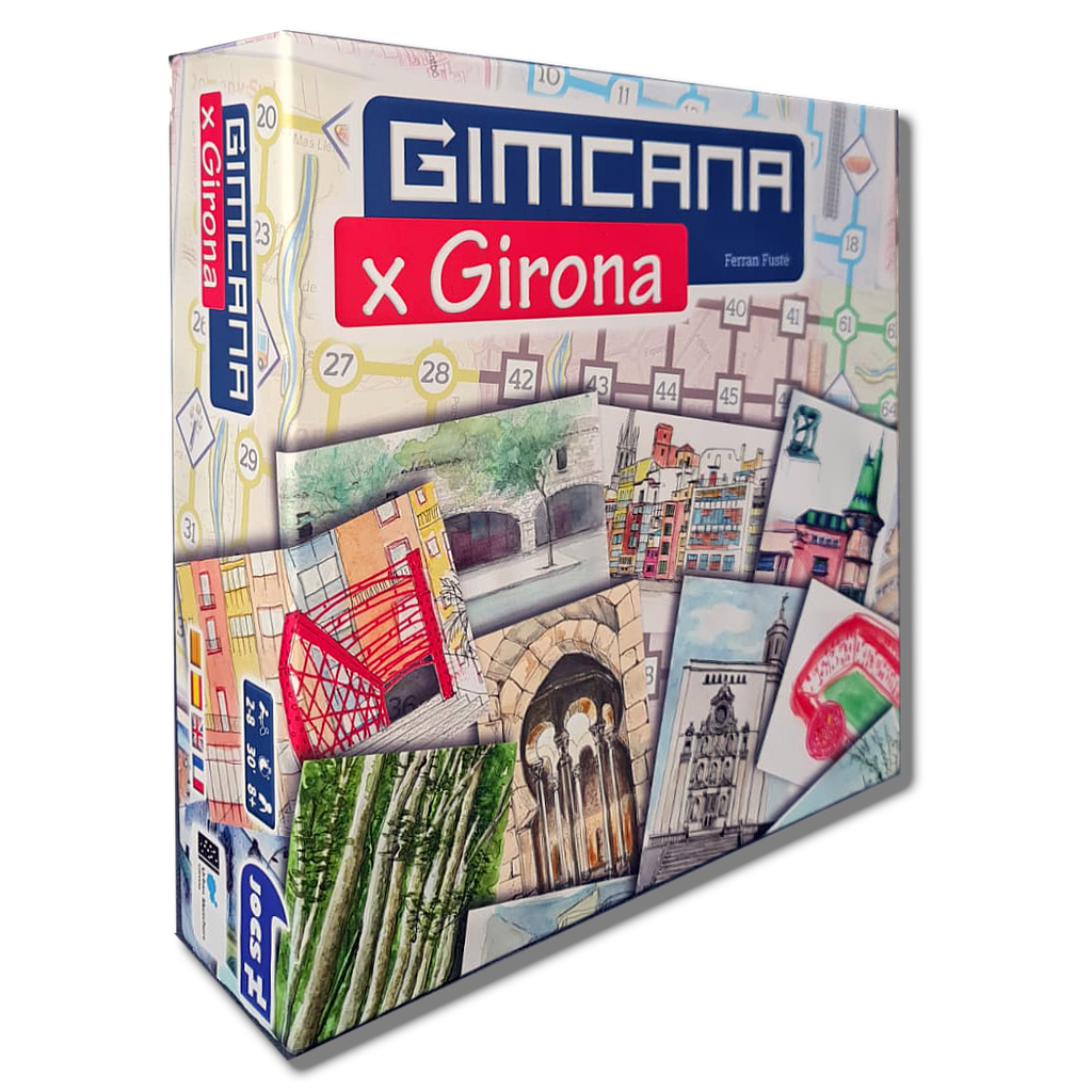 GIMCANA X GIRONA