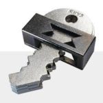 HUZZLE CAST KEY III******