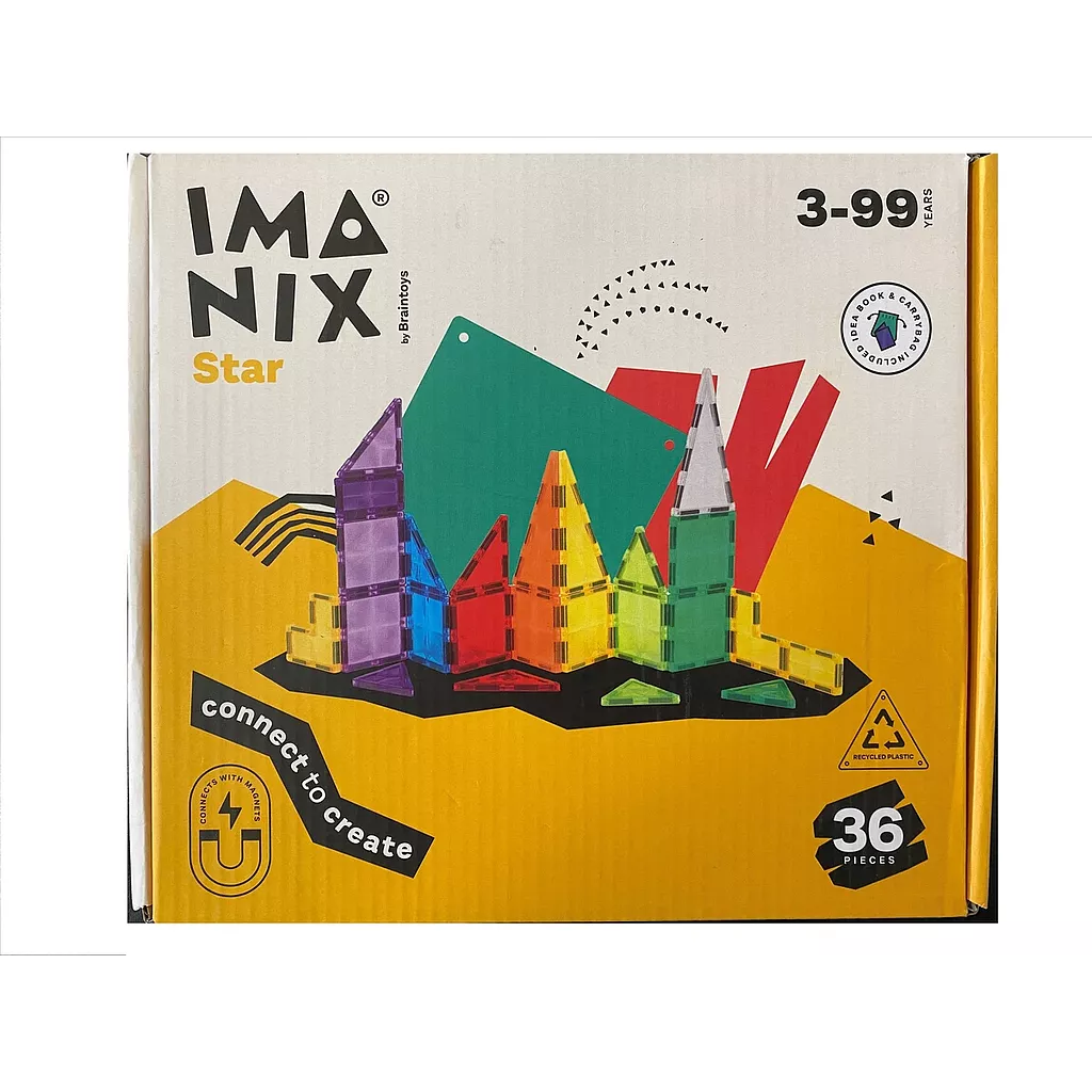 IMANIX STAR 36 PECES