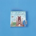 LONDJI: BARCELONA GAUDÍ PUZZLE
