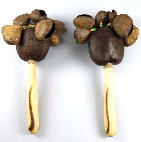 MARACA COCO I LLAVORS