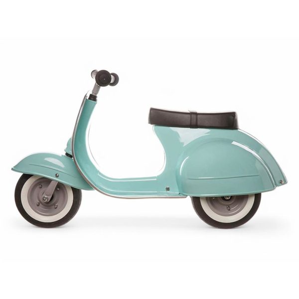 MOTO SCOOTER MENTA - SEIENT DE PLÀSTIC