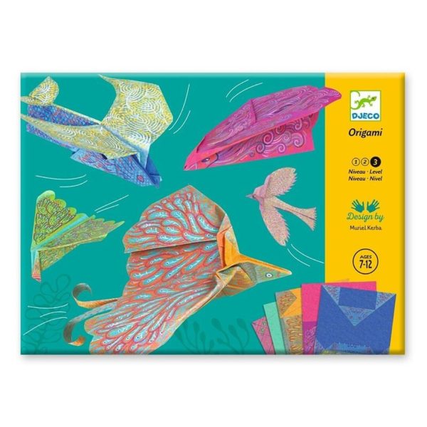 ORIGAMI OCELLS